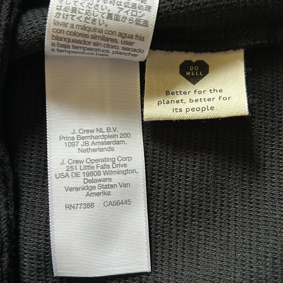 NWT Madewell Tie Shoulder Tank XXS - Picture 8 of 14